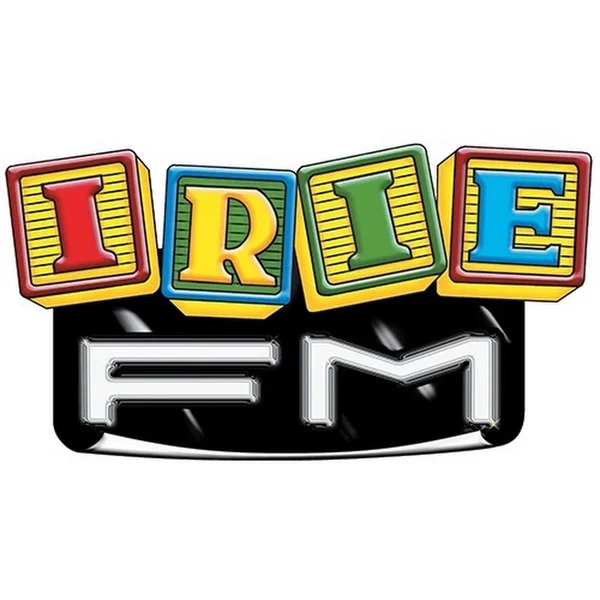 Irie FM Jamaica logo