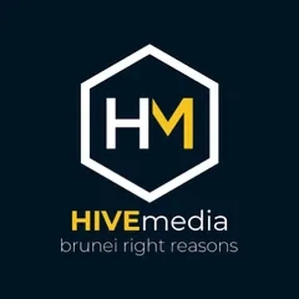HIVE media logo