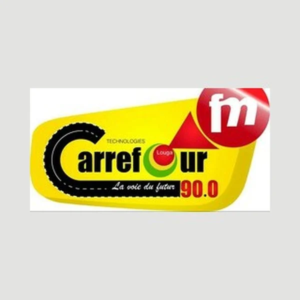 Radio Carrefour 90.0 FM logo