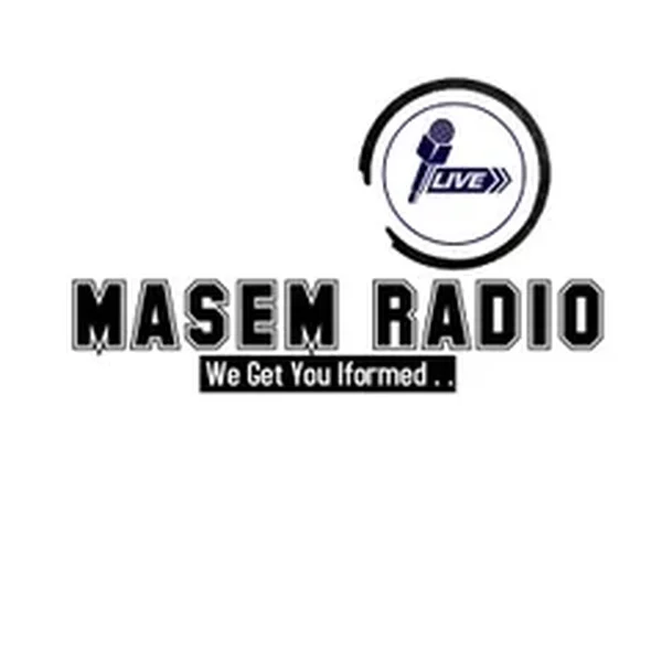 Masem Radio logo