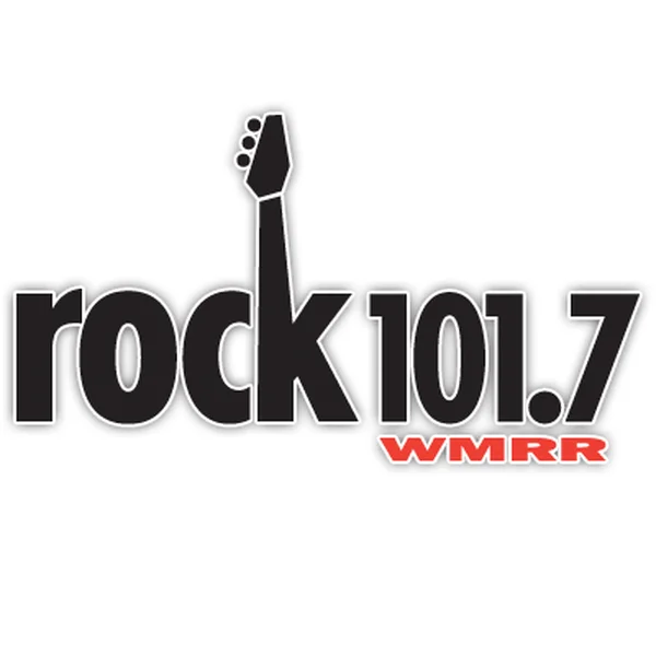 Rock 101.7 Muskegon WMRR logo