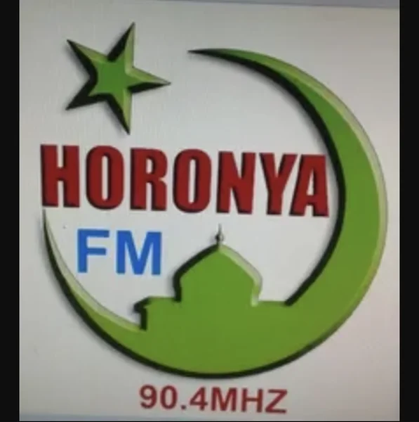 Horonya FM 90.4 logo