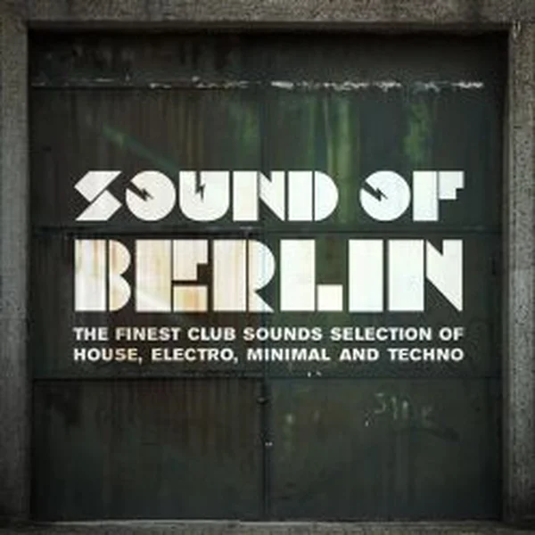 FluxFM - Sound Of Berlin logo
