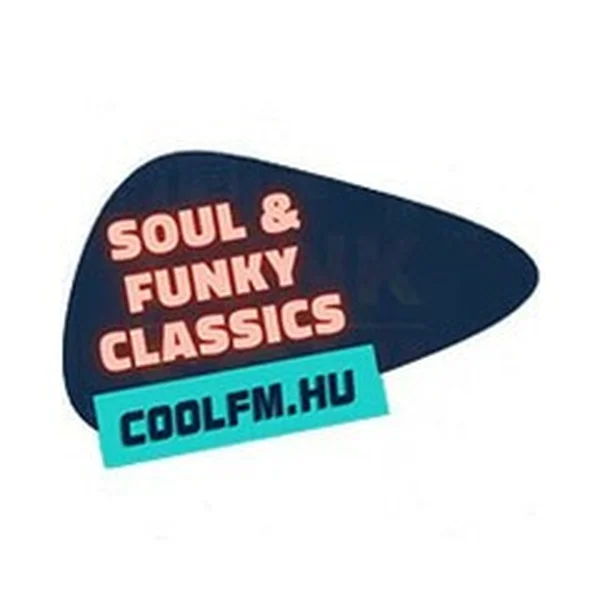 Cool FM - Soul & Funky logo