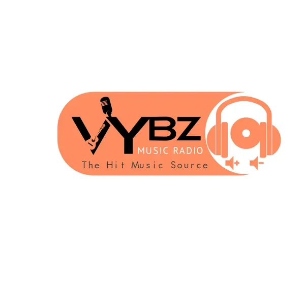 Vybz Music Radio logo