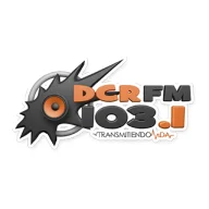 DCR 103.1 FM Difusora Cristiana de Radio logo