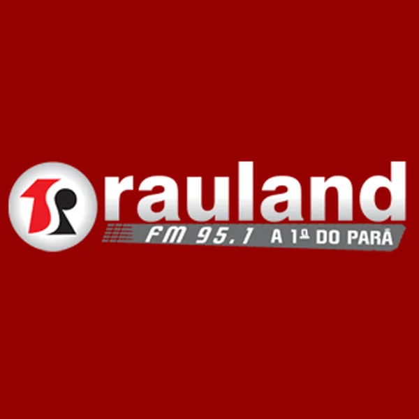 Rauland FM Belém 95.1 logo