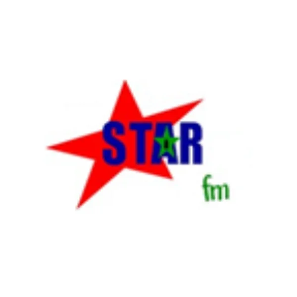 Star FM 98.3 & 104.7 Kingstown logo