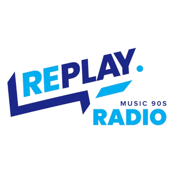 Replay Radio logo