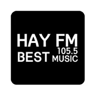 Hay FM 105.5 Ռադիո Հայ ցանց logo