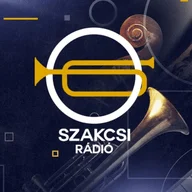 Szakcsi Rádió logo