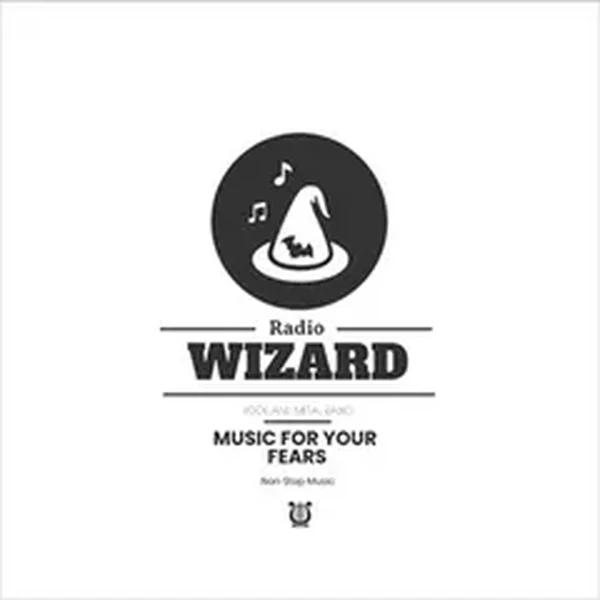 Wizard Radio logo