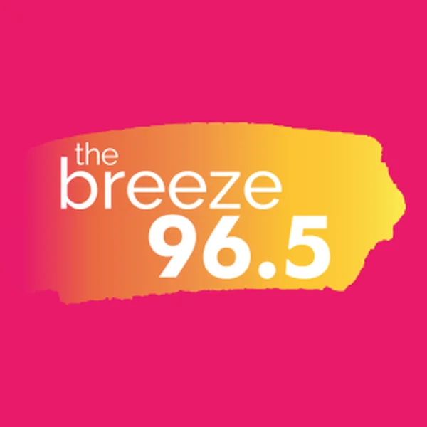 The Breeze 96.5 CKUL Halifax logo