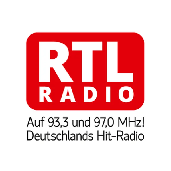 RTL Deutschlands Hit-Radio 93.3 logo
