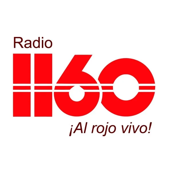 Radio 1160 Lima logo