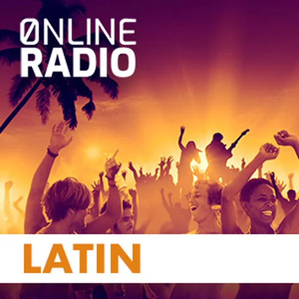 0nlineradio - Latin logo