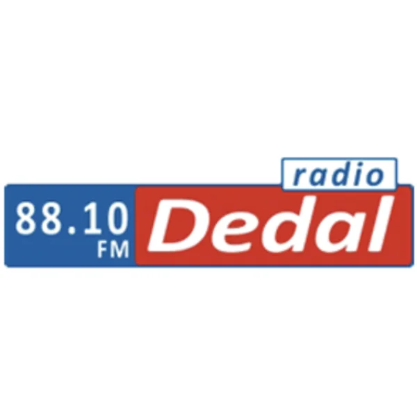 Radio Dedal 88.1 FM Leštane logo