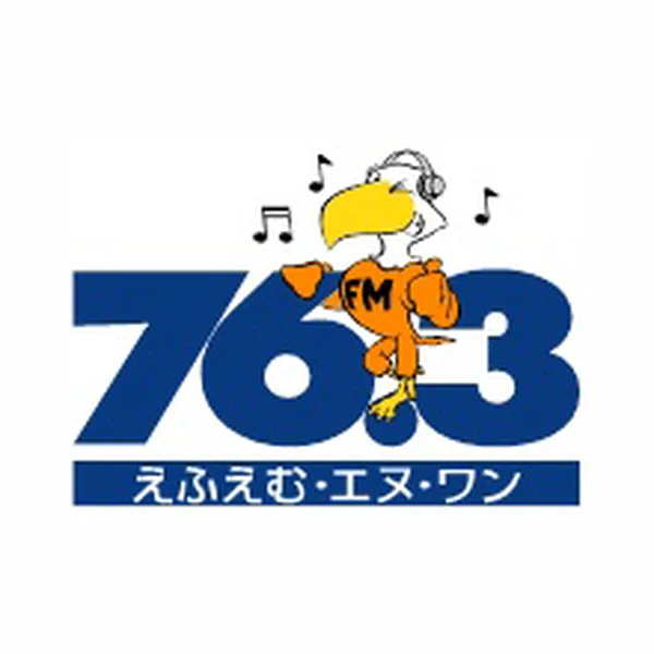 FM N1 えふえむ・エヌ・ワン logo