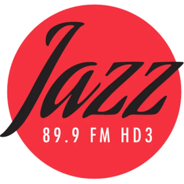 WWNO HD3 Jazz 89.3 New Orleans logo