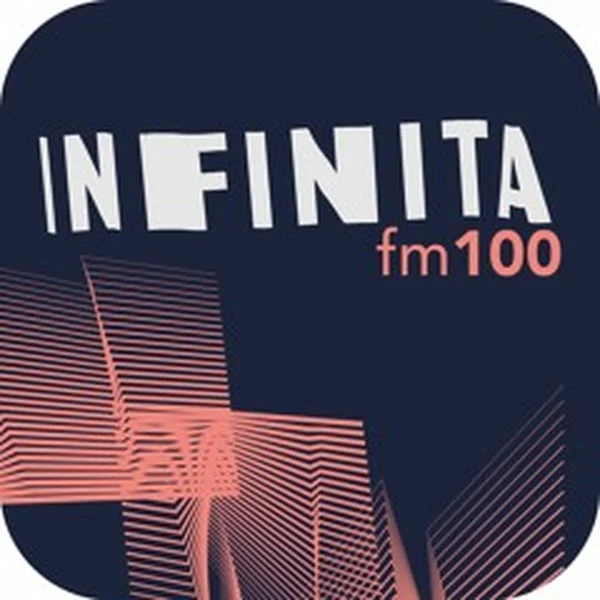 Radio Infinita FM 100 logo