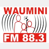 Radio Waumini FM 88.3 logo