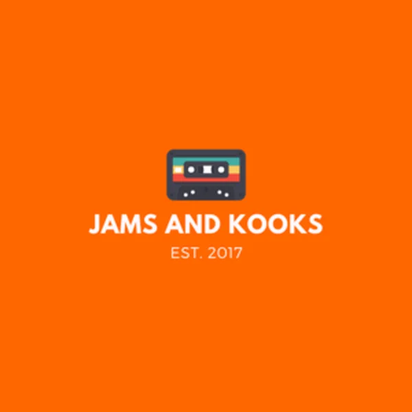 Jams and Kooks logo