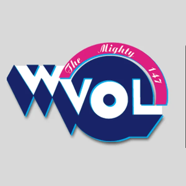 The Mighty 147 Nashville WVOL logo