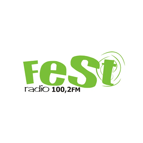 Radio Fest 100.2 FM Gliwice logo
