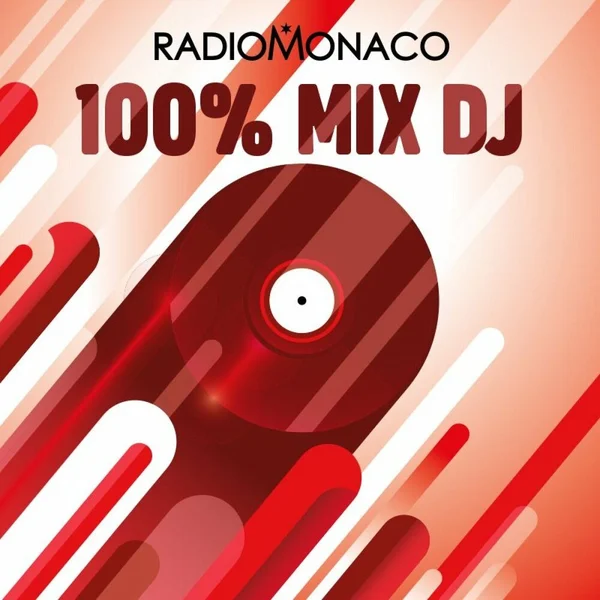 Radio Monaco - 100% DJ Mix logo