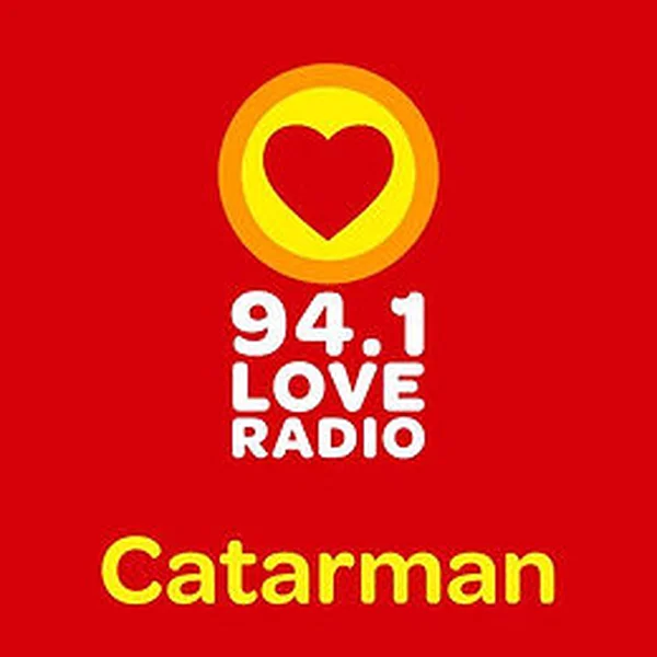 Love Radio 94.1 Catarman DYLC logo