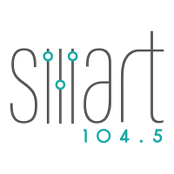 Smart Radio 104.5 Ηράκλειο logo