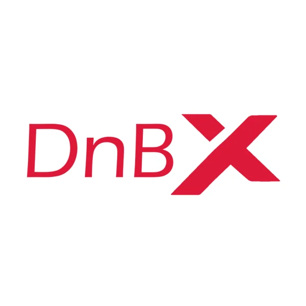 Rádio X - DnB X logo