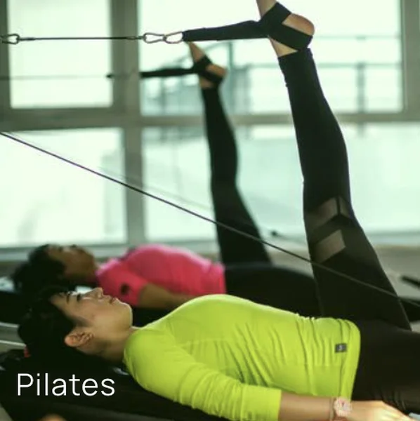 Radio Art - Pilates logo