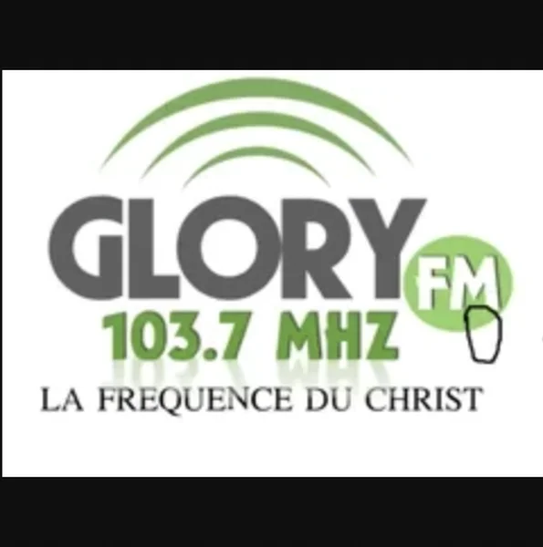 Glory FM 103.7 logo