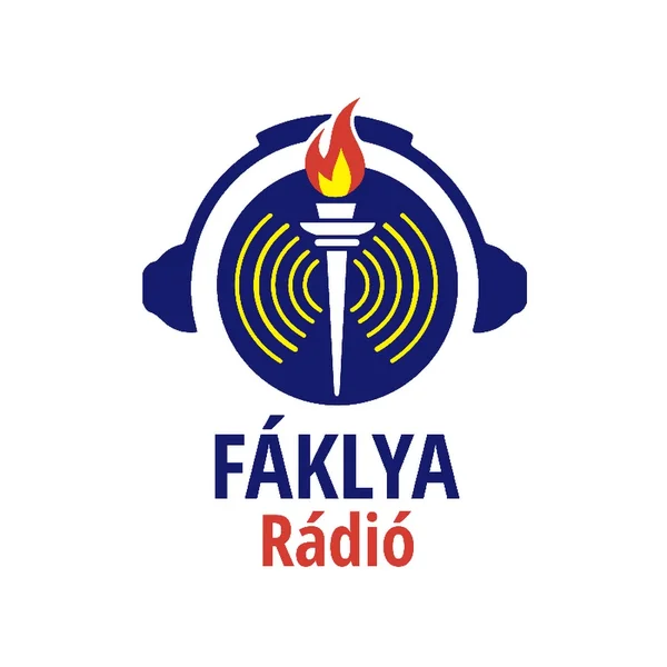 Fáklya Rádió logo