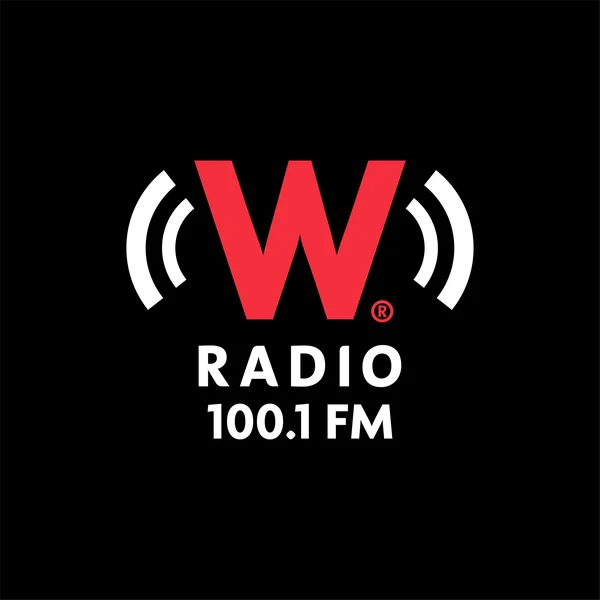 W Radio San Luis Potosí 100.1 XHPM logo