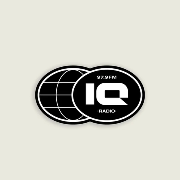 IQ Radio 97.9 FM San José logo