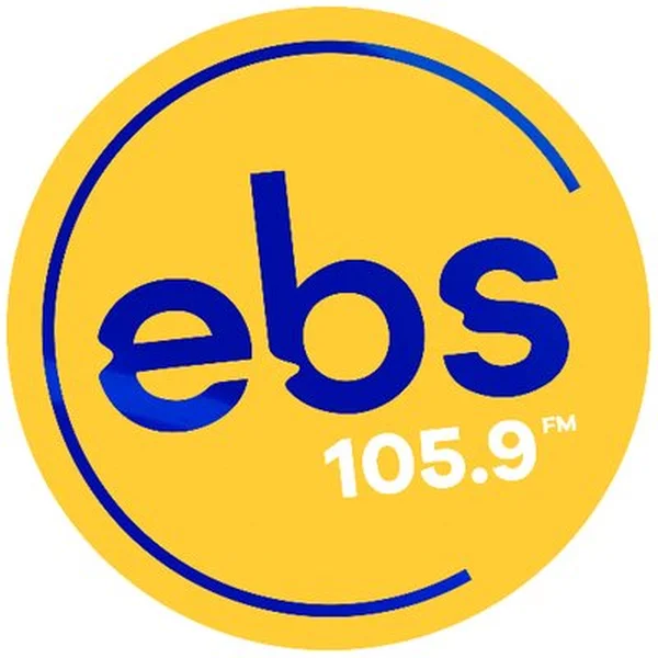 EBS 105.9 FM Surabaya logo