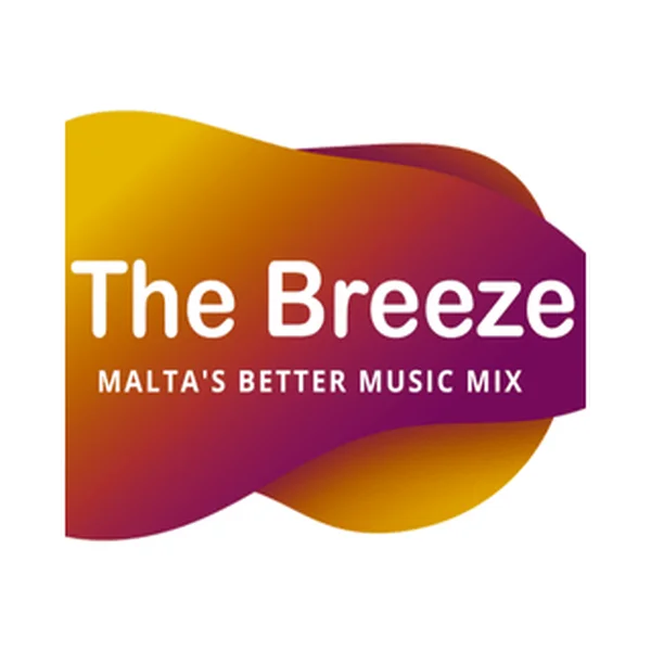 The Breeze Malta logo