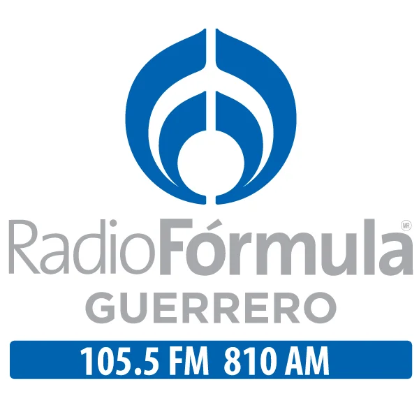 Radio Fórmula Acapulco 105.5 XHAGR logo