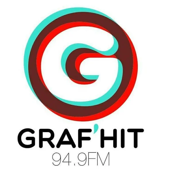 Radio Graf'Hit 94.9 FM Compiègne logo