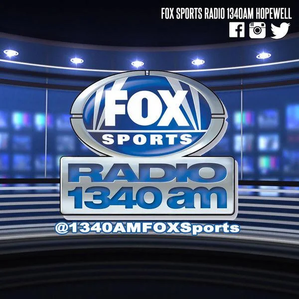 Fox Sports 1340 Hopewell WHAP logo