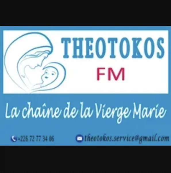 Théotokos FM logo