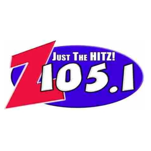 Z 105.1 FM Sint Maarten logo