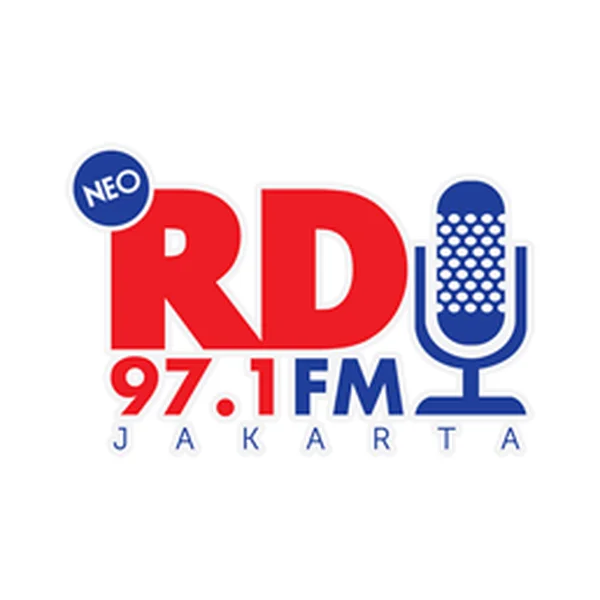 RDI 97.1 FM Jakarta logo