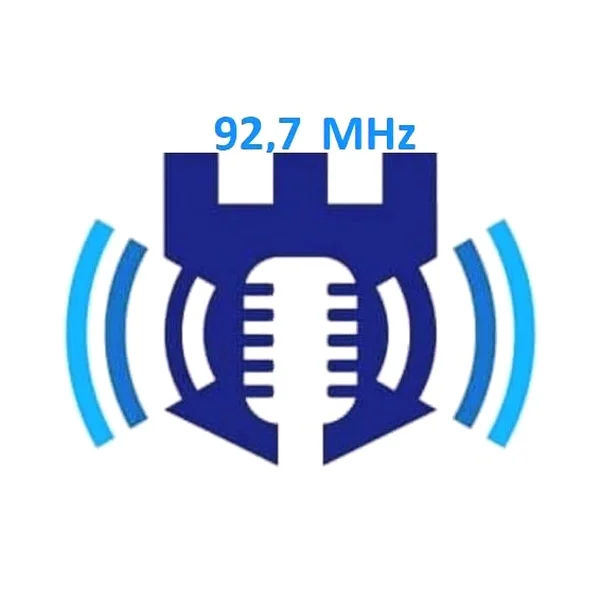 Bijelo Plavi Radio 92.7 logo