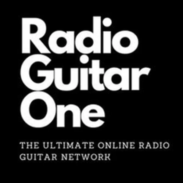 Radio Guitar One - Americana Guitar logo