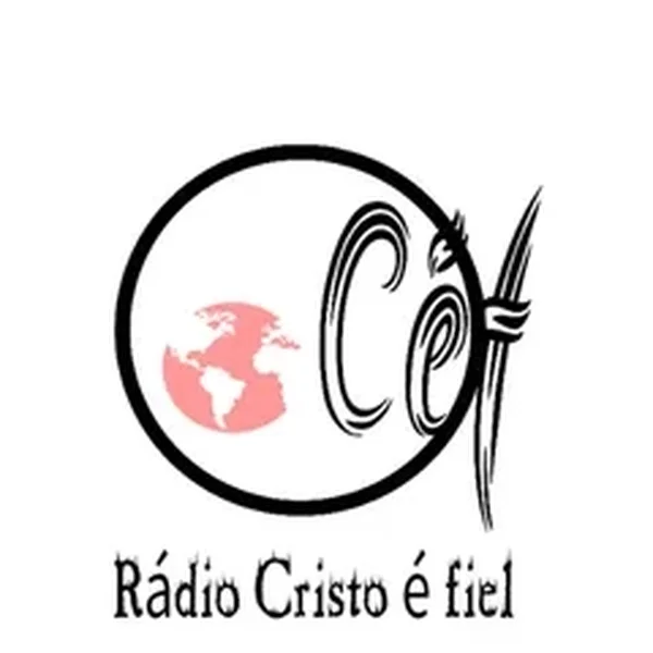Rádio Cristo é Fiel CEF logo