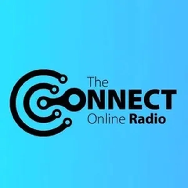The Connect Online Radio logo