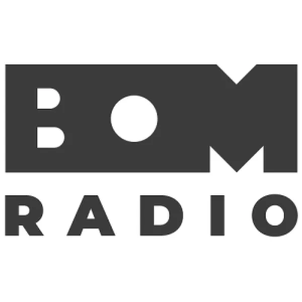 Bom Radio (Radio 4G) logo